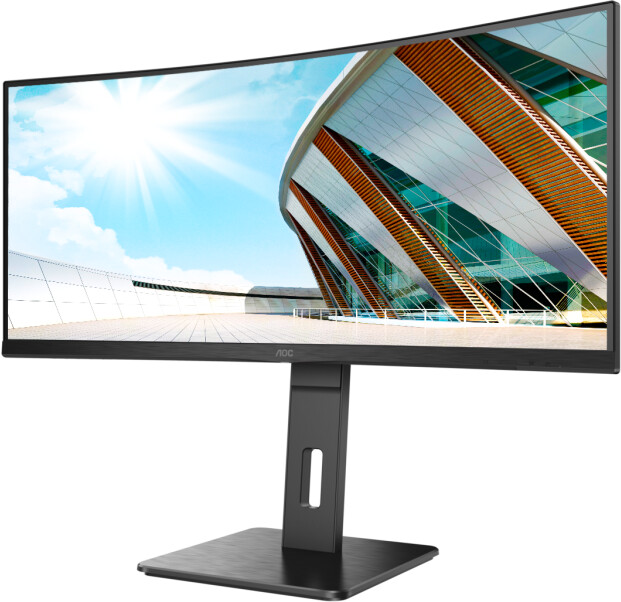 Монитор AOC CU34P2A - LED 34"