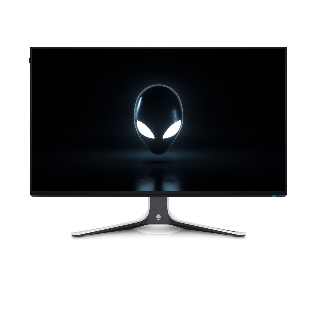 Monitor Alienware AW2723DF LED, 27", 2560 x 1440, 280 Hz, i argjendtë