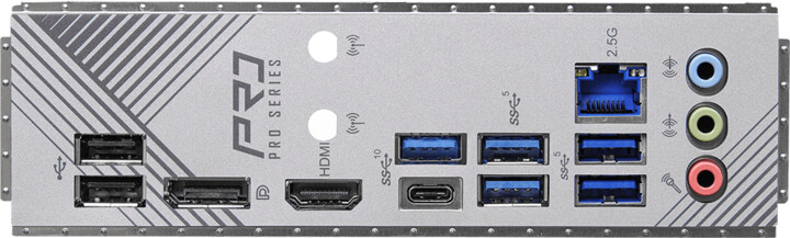 Pllakë amë ASRock B760 PRO RS - Intel B760