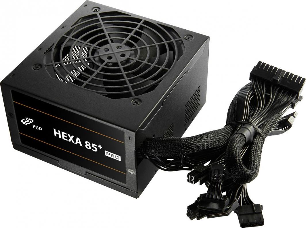 Burim energjie FSP/Fortron Hexa 85+ Pro PPA3505301 ATX, 350W