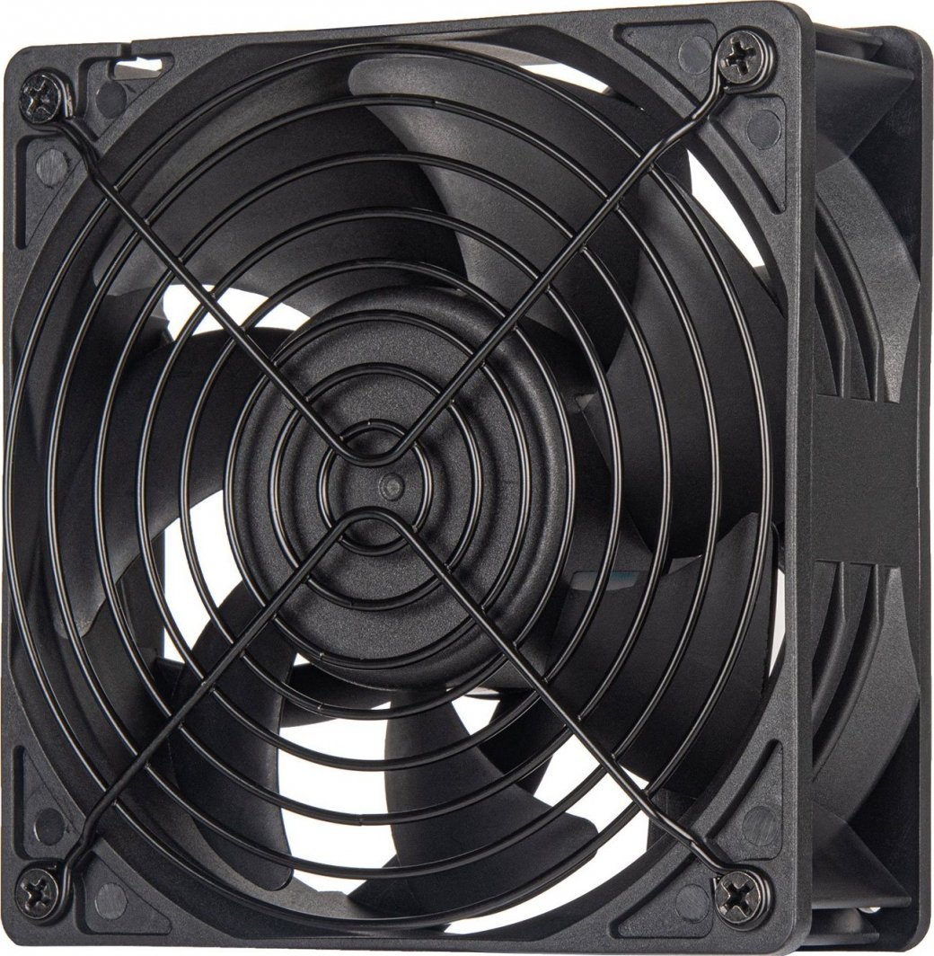 Ftohës SilverStone FHS 120X, 120 mm