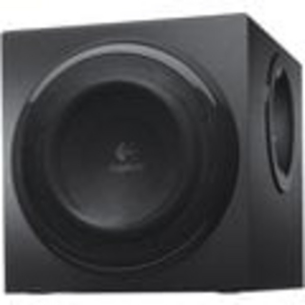 [OUTLET] Altoparlantë Logitech Z906 , 5.1, të zinj