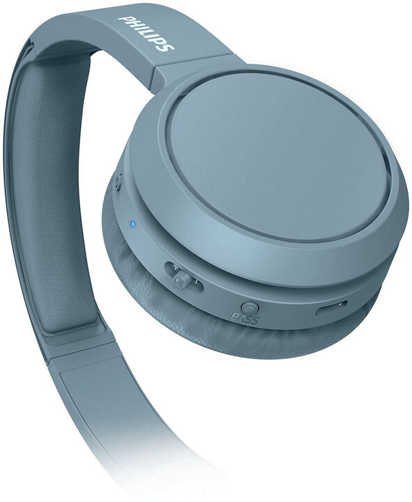 Kufje Philips TAH4205BL, të kaltërta