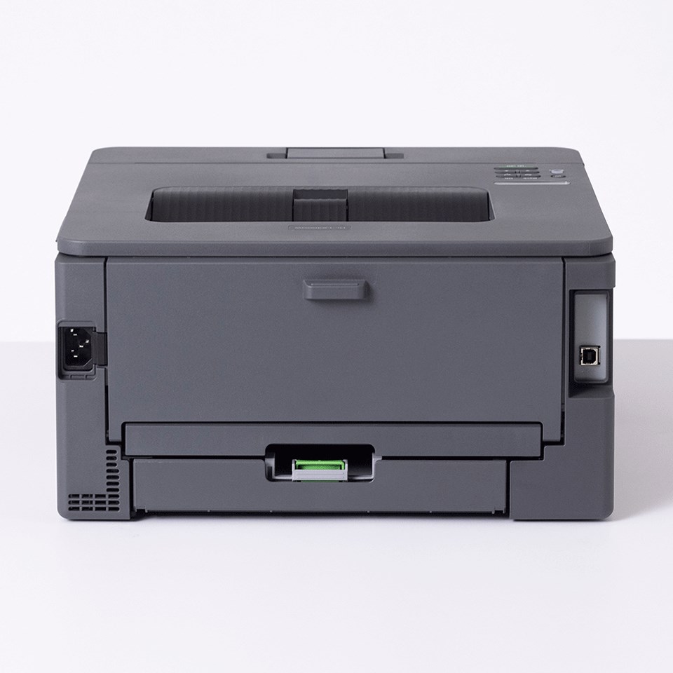Printer lazer Brother HL-L2400DWE, A4, Wi-Fi, gri