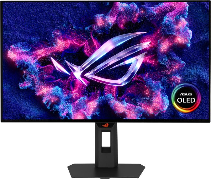 Monitor gaming Asus ROG Strix XG27AQWMG, 26.5", 280Hz, WOLED, 1440p, i zi
