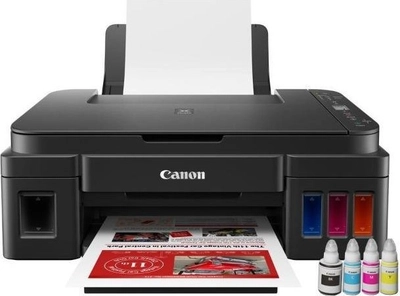 Printer multifunksional Canon Pixma G3410, i zi
