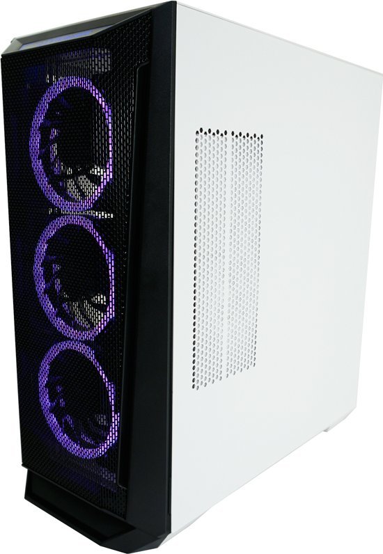 Kasë LC-Power 805BW Holo-1_X, Midi Tower