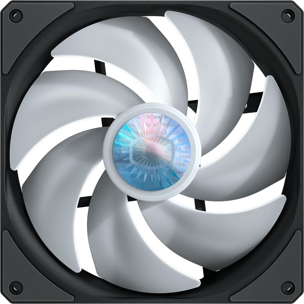 Ftohës Cooler Master SickleFlow, 140 mm