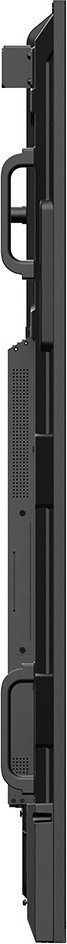 Ekran profesional Sharp PN-ME862, 86", 4K Ultra HD, i zi