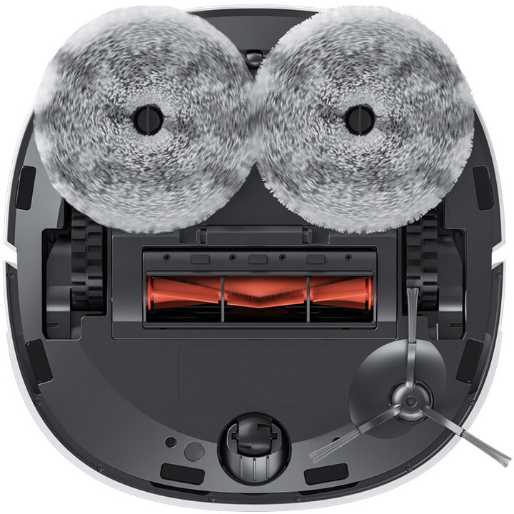 Fshesë robotike me vakum Xiaomi Roidmi EVA, e bardhë