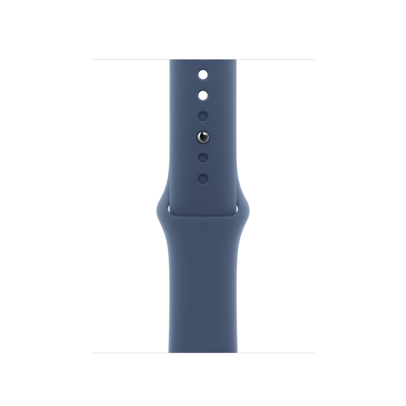 Apple Watch 40mm Sport Band, Denim Sport Band, M/L