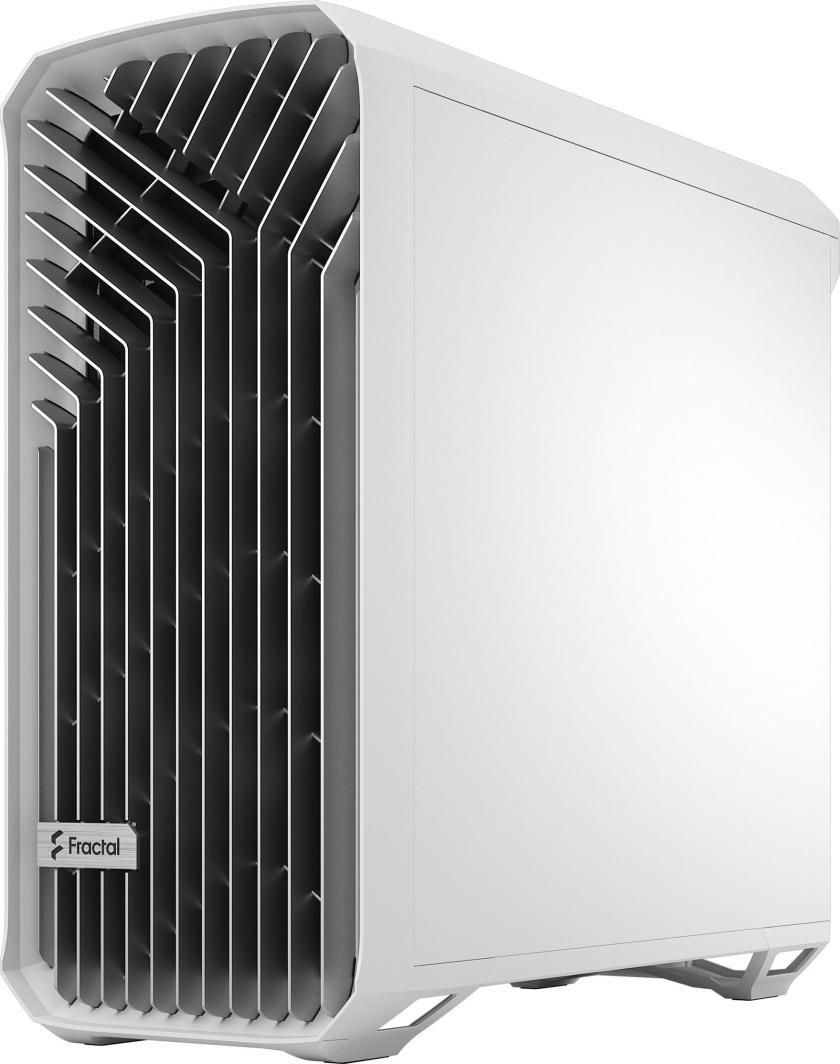 Kasë Fractal Design Torrent TG Clear Tint, e bardhë, Full Tower