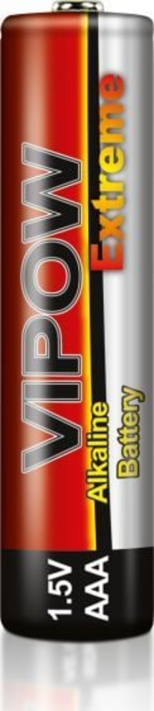 Батерии AAA Rebel Extreme Alkaline Power BAT0090B, алкални, пакување 2 парчиња