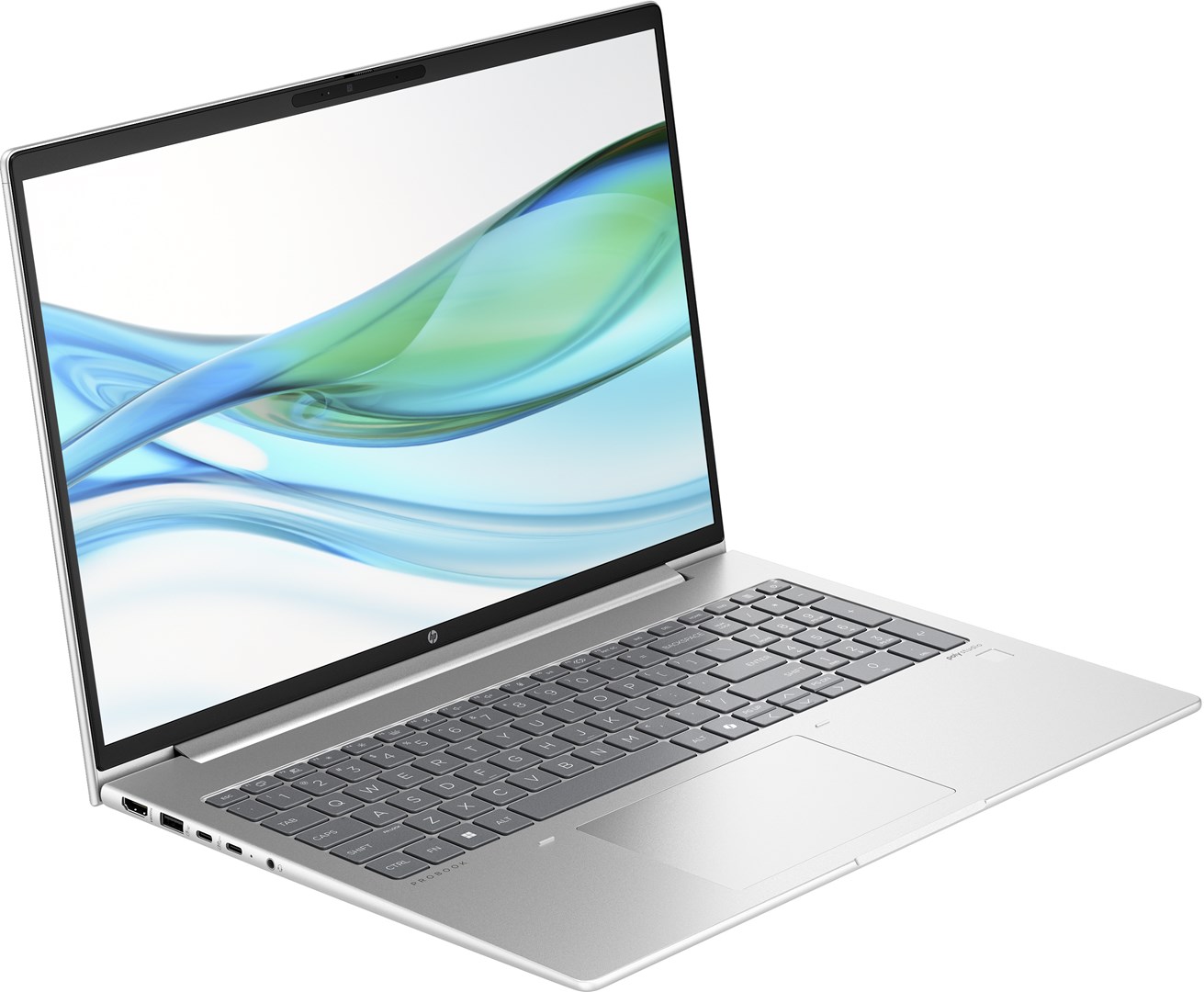 Laptop HP ProBook 465 G11, 16″, AMD Ryzen 5 PRO 7535U, 16GB RAM, 1TB SSD, i argjendtë
