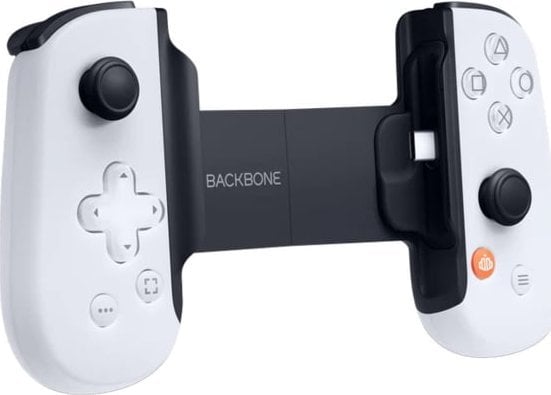 Kontroller Backbone One - USB-C, i përputhshëm me Android dhe iPhone 15 (PlayStation)