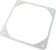 Jastëk anti vibrues për ventilator 80mm SilverStone FS-80, transparent