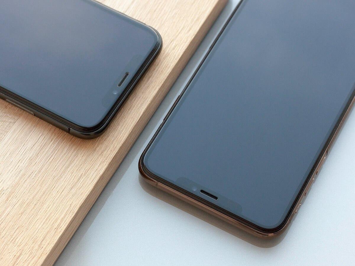 Xham mbrojtës 3MK HardGlass Max për Xiaomi 12 5G, FullScreen, i zi