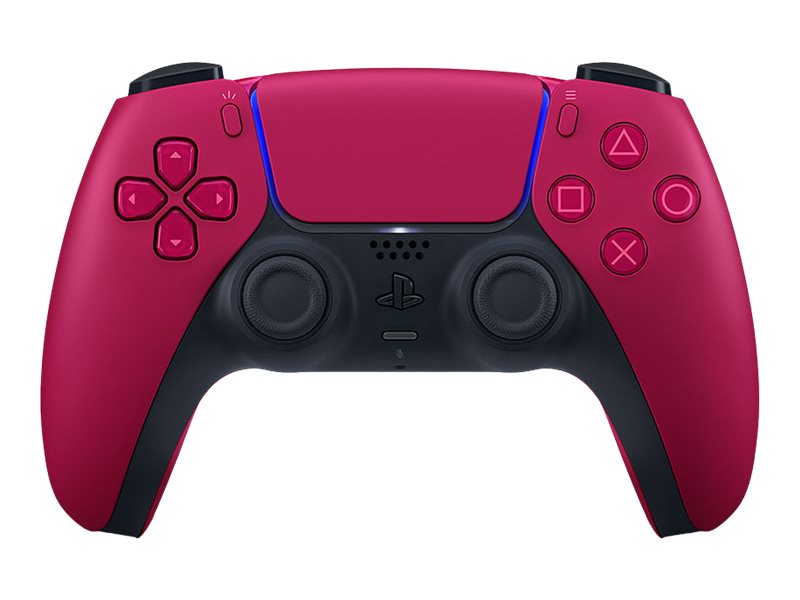 Sony Controller DualSense V2 - Bluetooth, e kuqe