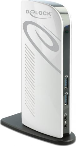 Stacion dokimi DeLock USB 3.2