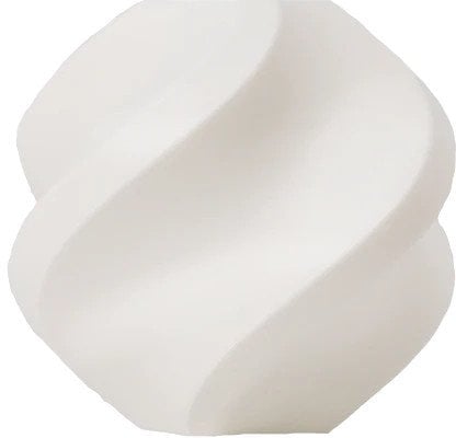 Filament 3D Bambu Lab TPU 95A HF, 1.75mm, 1kg, i bardhë
