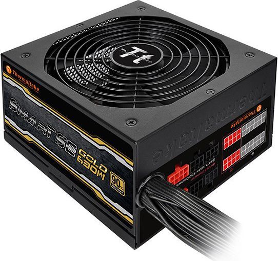 Burim energjie Thermaltake Smart PS-SPS-0630MPCGEU-1 ATX, 630W