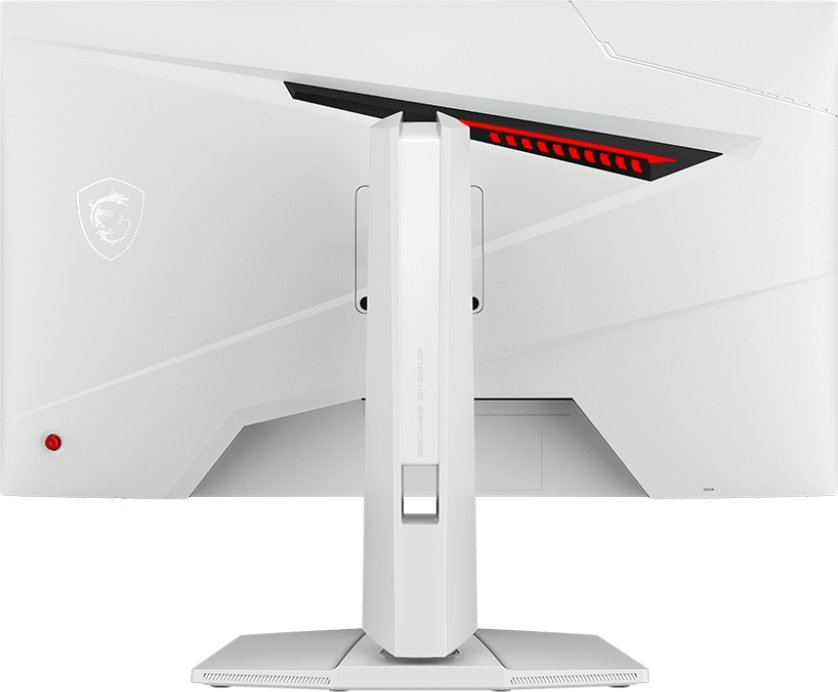 Monitor MAG 274URFW, 27", 3840 x 2160 (UHD 4K), i bardhë