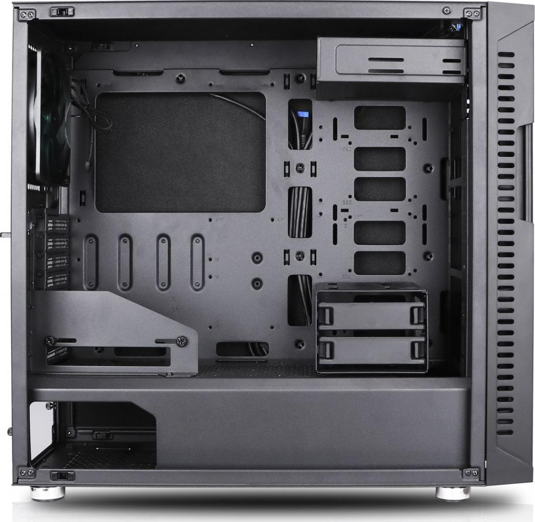 Kasë Nanoxia Deep Silence 8 Basic, Midi Tower