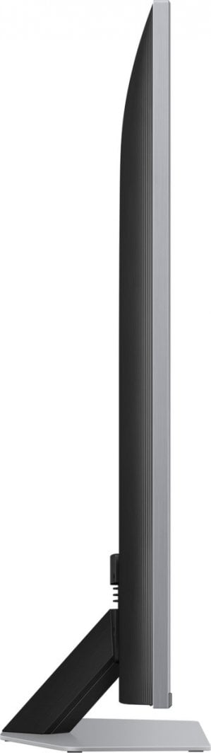 Televizor Samsung QE75Q80DATXXH, 75'', 4K UltraHD, i argjendtë
