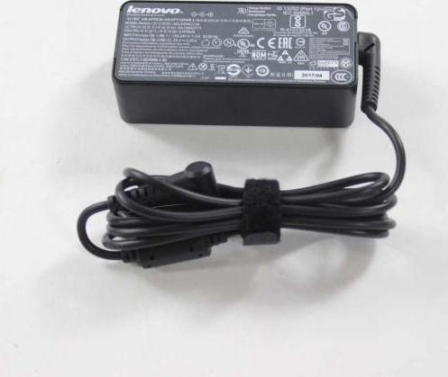Karikues për laptop Lenovo 45W, 2.25A, 20V, i zi