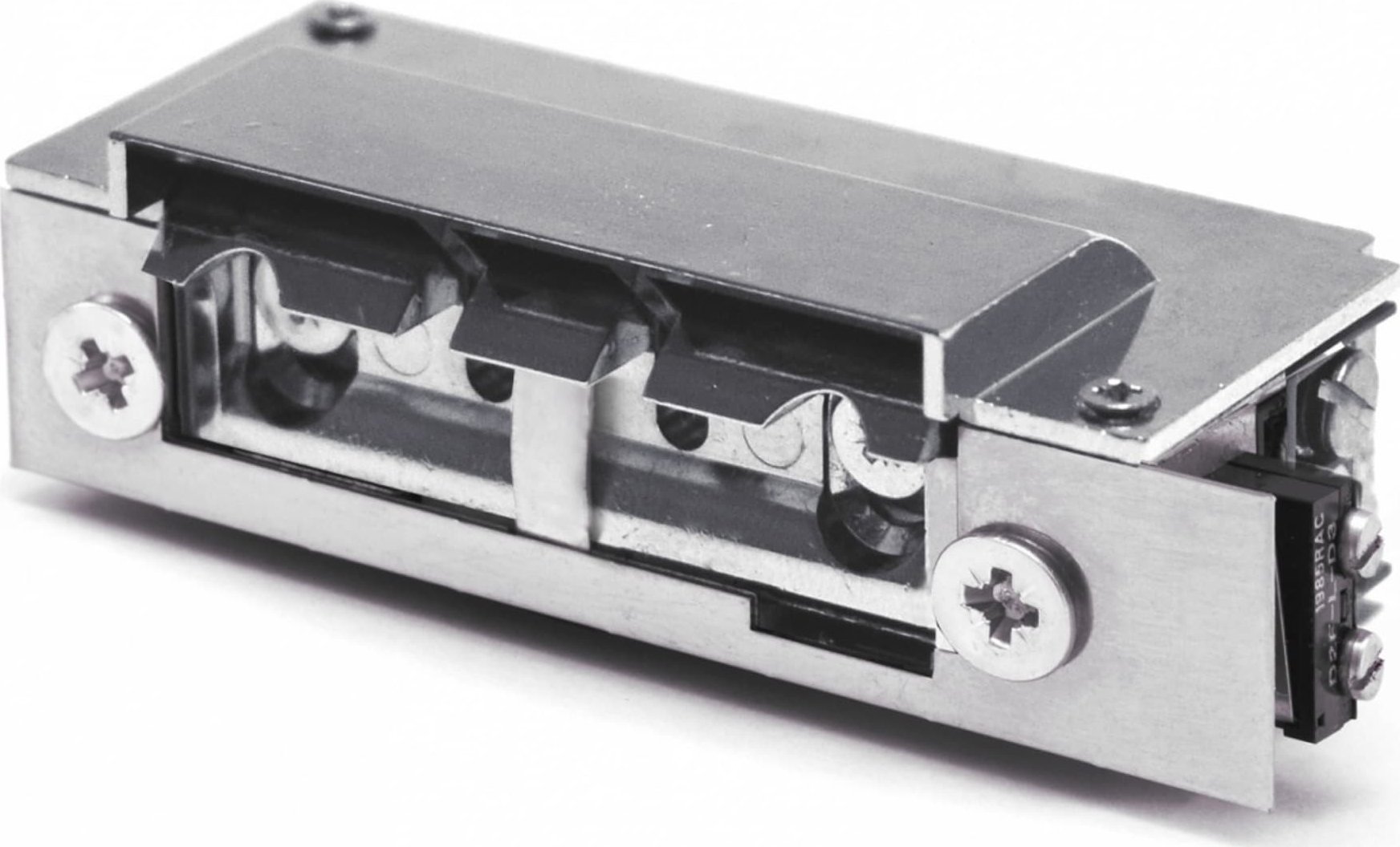 Bravë elektrike XS12R C, reversibile, 12V DC, metalike