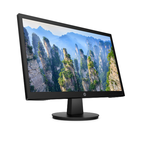 Monitor HP V22, 21.5”, LED, FHD (1920 x 1080), i zi