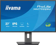 Monitor Iiyama ProLite 27", IPS, QHD, bezel i hollë