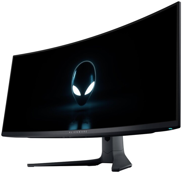 Monitor Alienware AW3423DWF - QD-OLED 34", UW-QHD, i zi