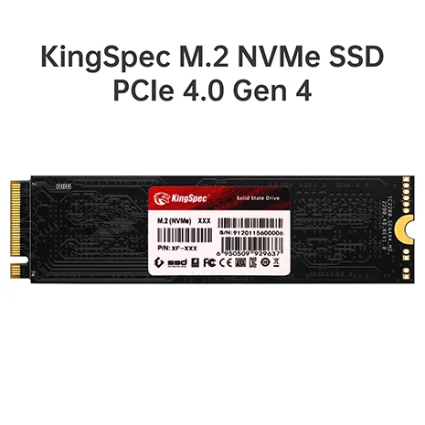 Ssd KINGSPEC SSD 1TB