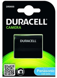 Bateri alternative Duracell për Panasonic CGR-S006