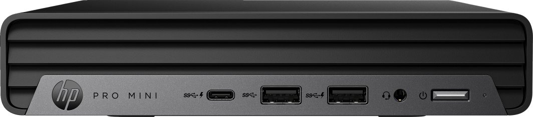 Kompjuter HP Pro Mini 400 G9, 9, Intel Core i5, 16GB RAM, 512GB SSD, Intel UHD Graphics 770, i zi