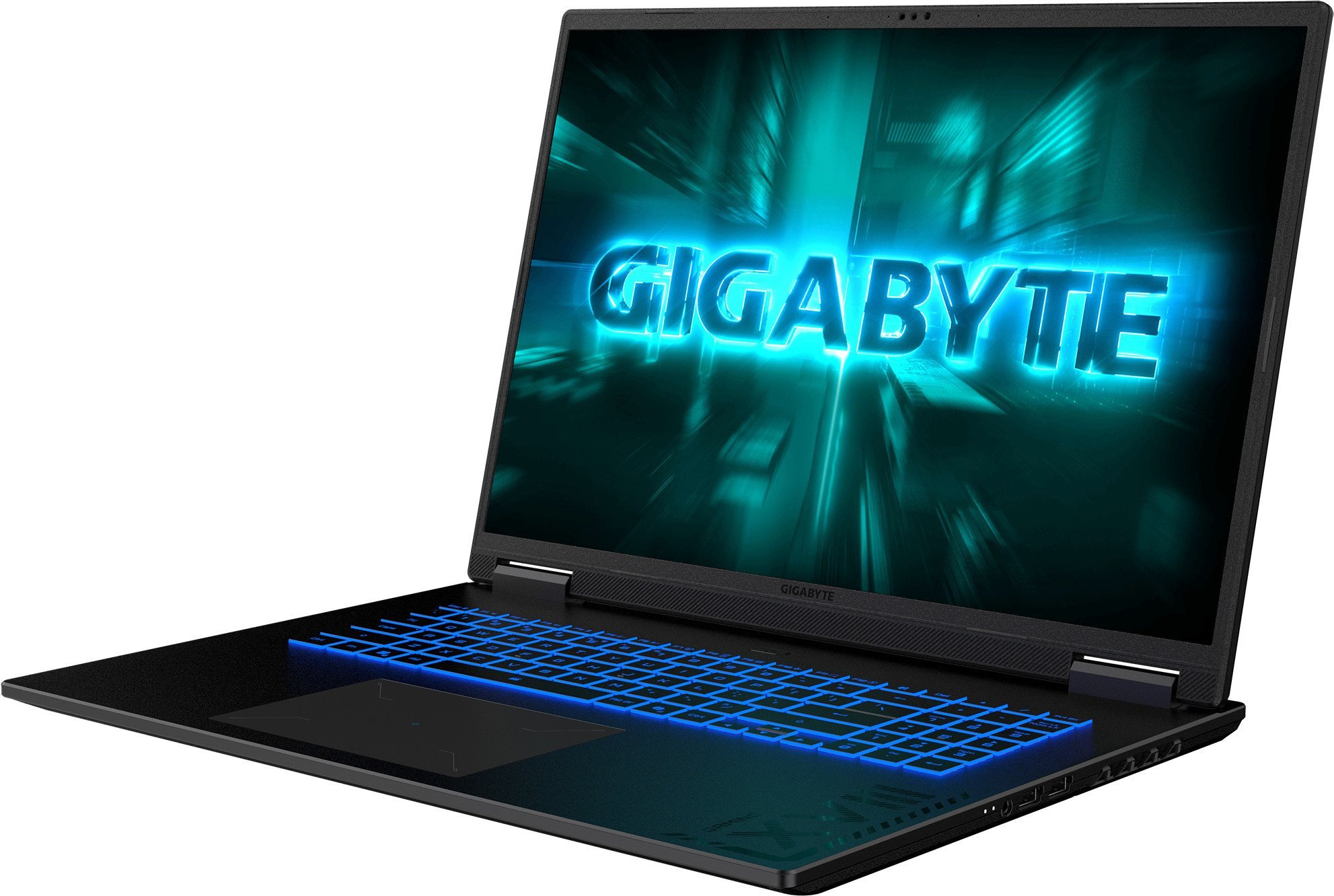 Laptop GIGABYTE Gaming A18, 18", AMD Ryzen 7 260, 16GB DDR5, 1TB SSD, NVIDIA GeForce RTX 5060 8GB GDDR7, i zi