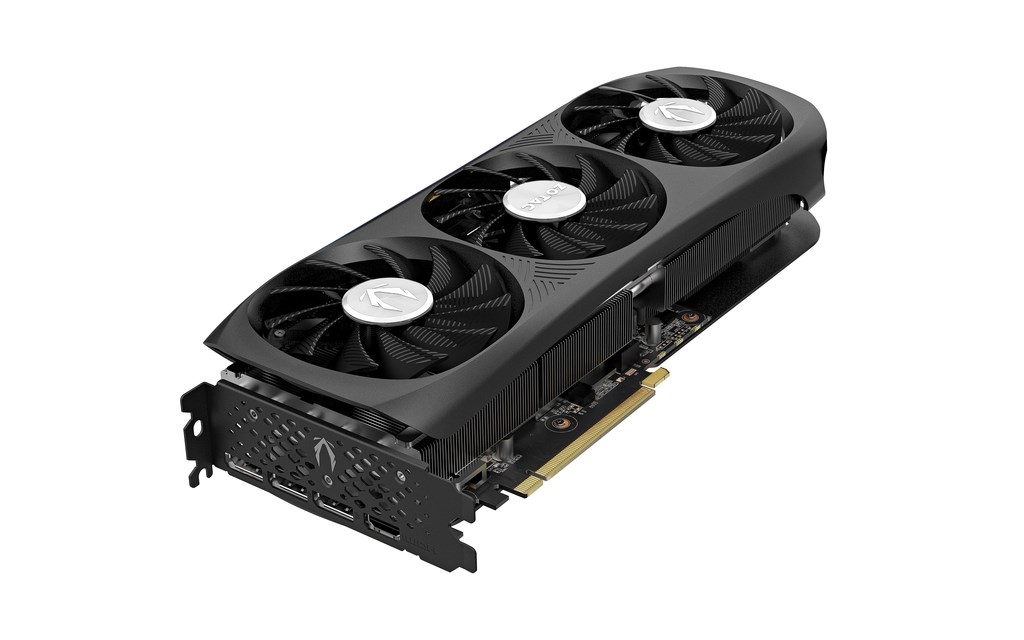 Графичка картичка Zotac NVIDIA GeForce RTX 4070 Ti, 12 GB GDDR6X