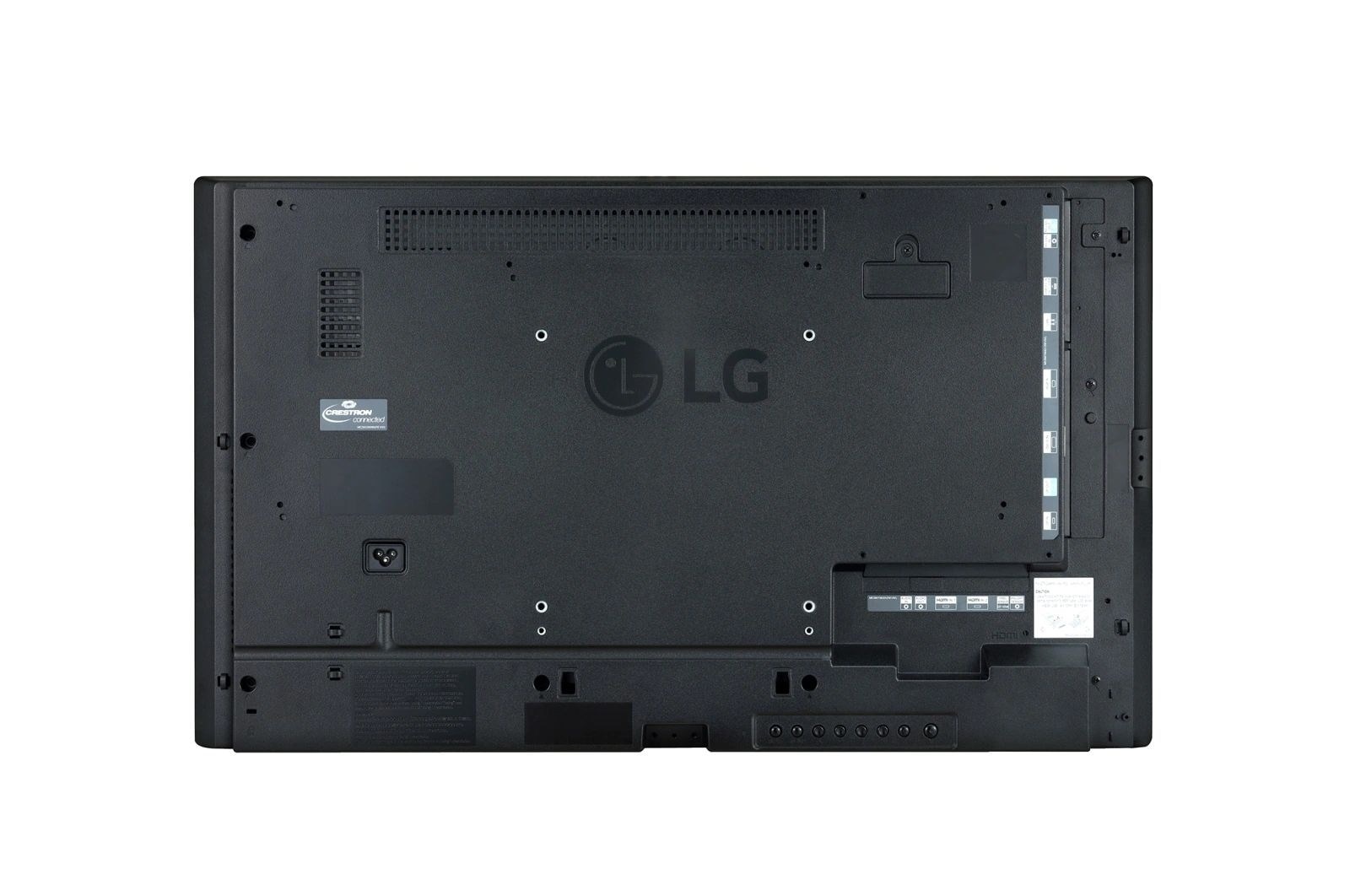 Monitor profesional LG 32SM5J-B, 32", webOS 6.0, i zi