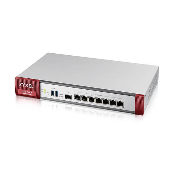 Firewall rrjeti Zyxel USG FLEX 500H, VPN, Gigabit, i zi