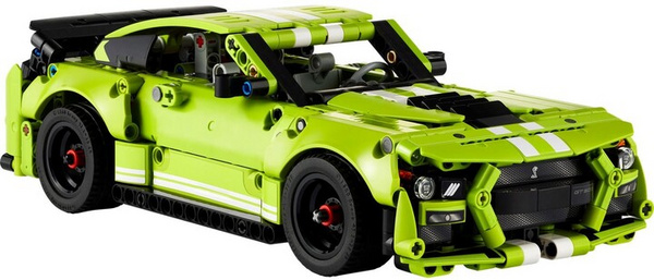 LEGO® Technic 42138 Ford Mustang Shelby® GT500®