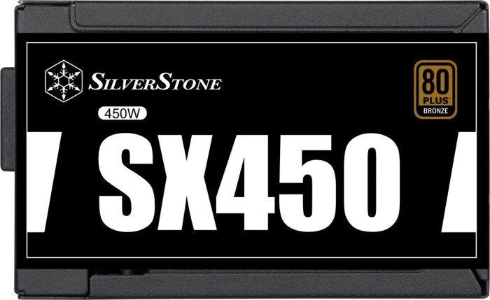 Burim energjie SilverStone SX450-B SST-SX450-B SFX, 450W