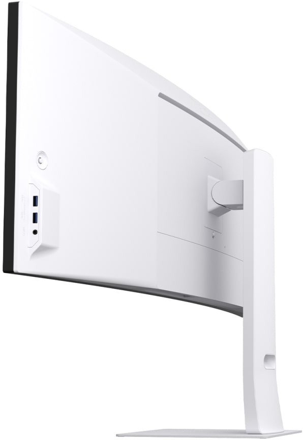 Monitor i lakuar LG UltraWide 49U950A, 49", Dual QHD, 144Hz, i zi