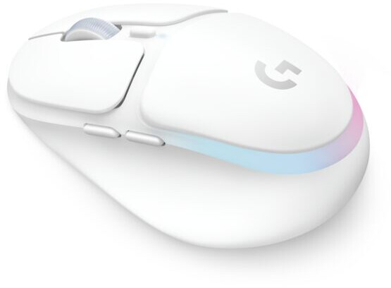 Maus Logitech G705, i bardhë