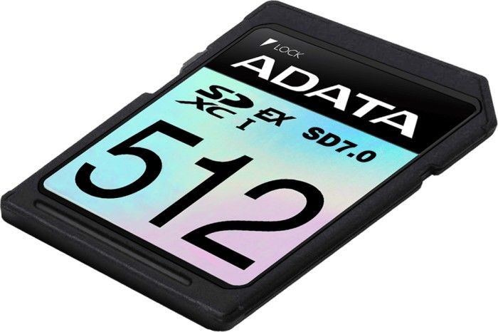 Kartë memorie ADATA Extreme SDXC, 512GB, Class 10 UHS I U3 V30