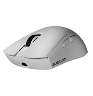 Maus gaming Rampage BLITZ ULTIMATE 8K, PAW3950, BT 2.4G me kabllo, i bardhë
