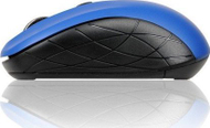 Mouse pa tela iBOX Rosella, 2.4 GHz, optik, blu
