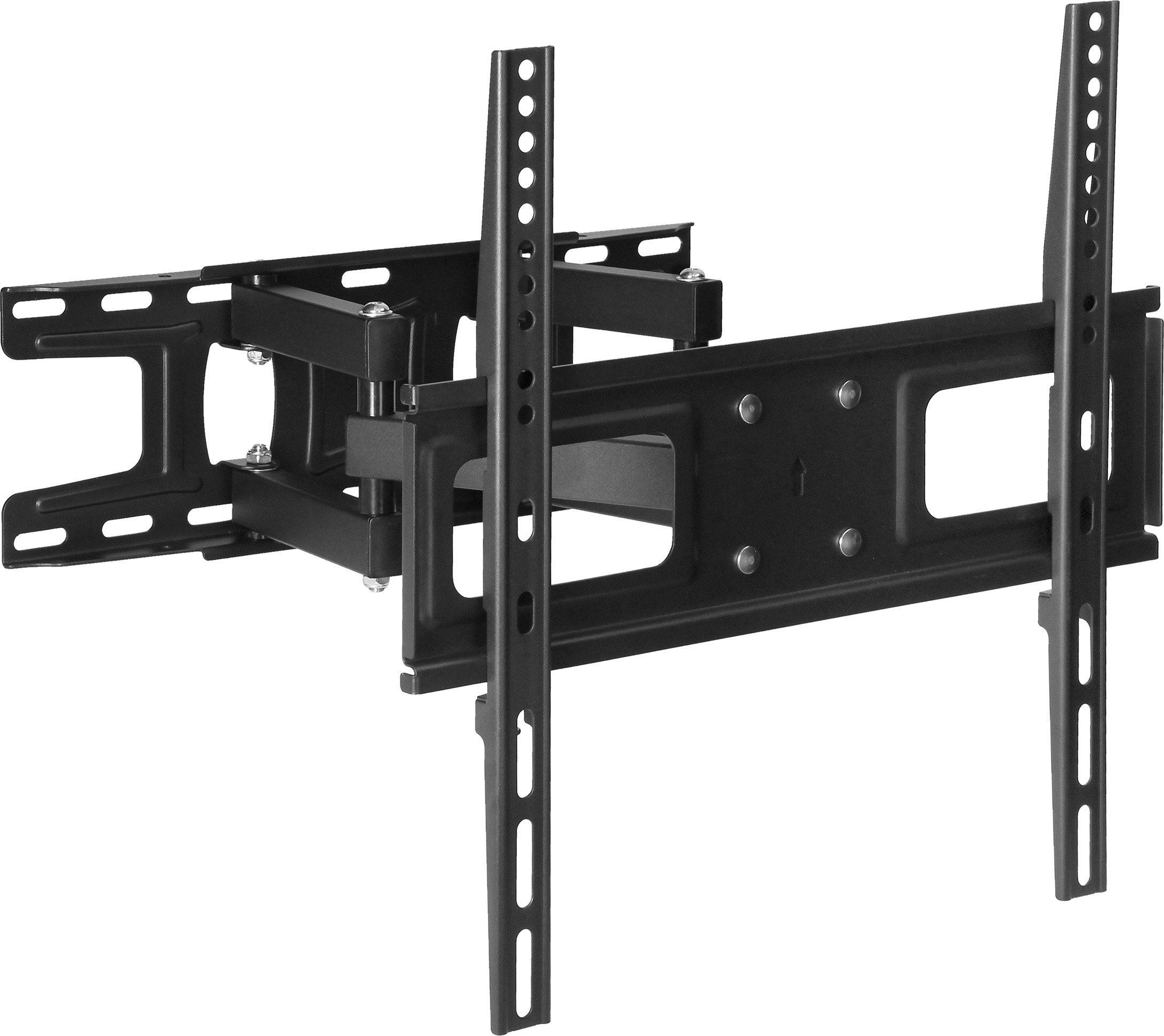 Mbajtëse murale TV Virone MH-5, 32"-55", 30kg, e zezë