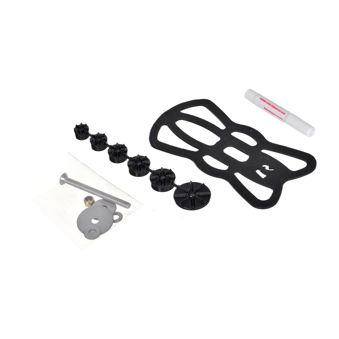 Mbajtëse telefoni RAM Mount RAM-B-176-A-UN10U, për motoçikletë, me X-Grip, e zezë