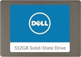 SSD i brendshëm Dell Serial ATA, 512GB, SATA